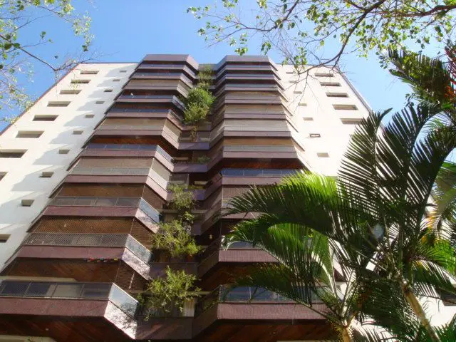 Foto 1 de Apartamento com 3 Quartos para alugar, 115m² em Vila Guarani, São Paulo