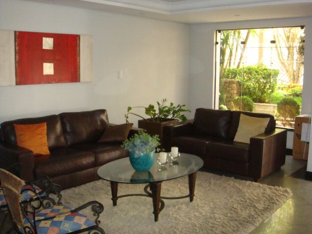 Foto 2 de Apartamento com 3 Quartos para alugar, 115m² em Vila Guarani, São Paulo