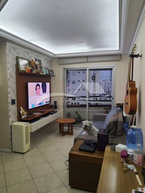 Foto 1 de Apartamento com 3 Quartos à venda, 70m² em Vila Gumercindo, São Paulo