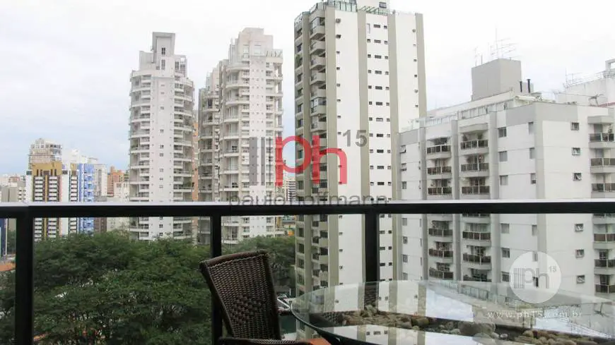 Foto 1 de Apartamento com 3 Quartos à venda, 281m² em Vila Nova Conceição, São Paulo
