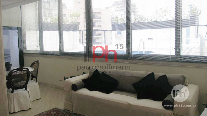 Foto 5 de Apartamento com 3 Quartos à venda, 281m² em Vila Nova Conceição, São Paulo