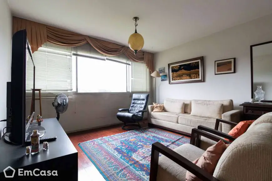 Foto 1 de Apartamento com 3 Quartos à venda, 130m² em Vila Pirajussara, São Paulo