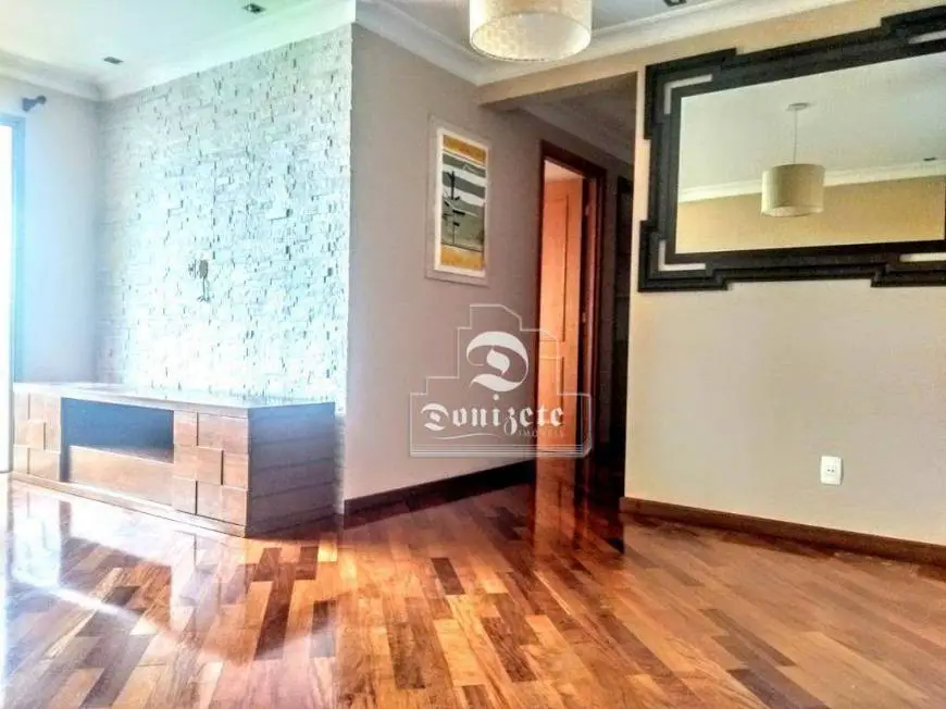 Foto 1 de Apartamento com 3 Quartos à venda, 96m² em Vila Pires, Santo André
