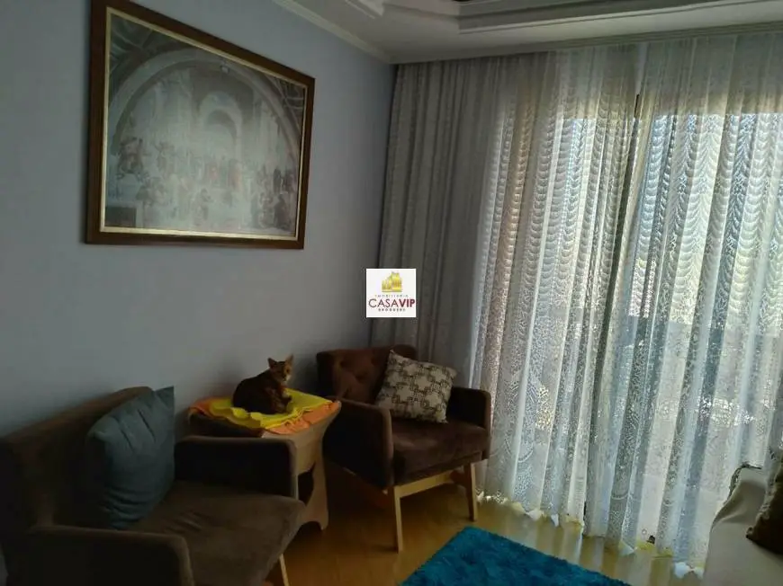 Foto 1 de Apartamento com 3 Quartos à venda, 82m² em Vila Vermelha, São Paulo