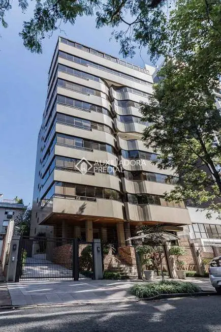 Foto 2 de Apartamento com 4 Quartos à venda, 279m² em Auxiliadora, Porto Alegre