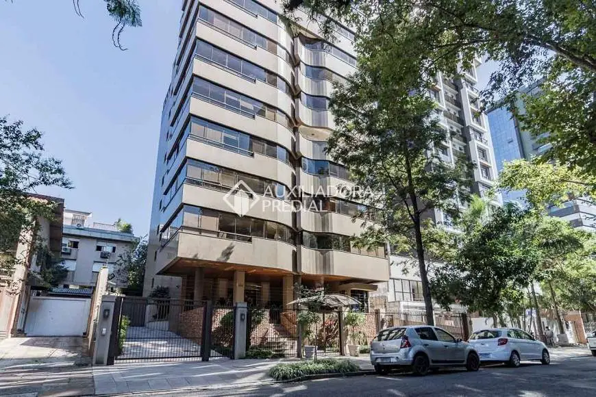 Foto 3 de Apartamento com 4 Quartos à venda, 279m² em Auxiliadora, Porto Alegre