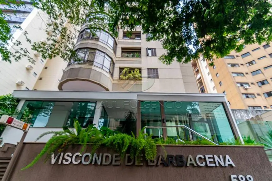 Foto 1 de Apartamento com 4 Quartos à venda, 280m² em Centro, Londrina