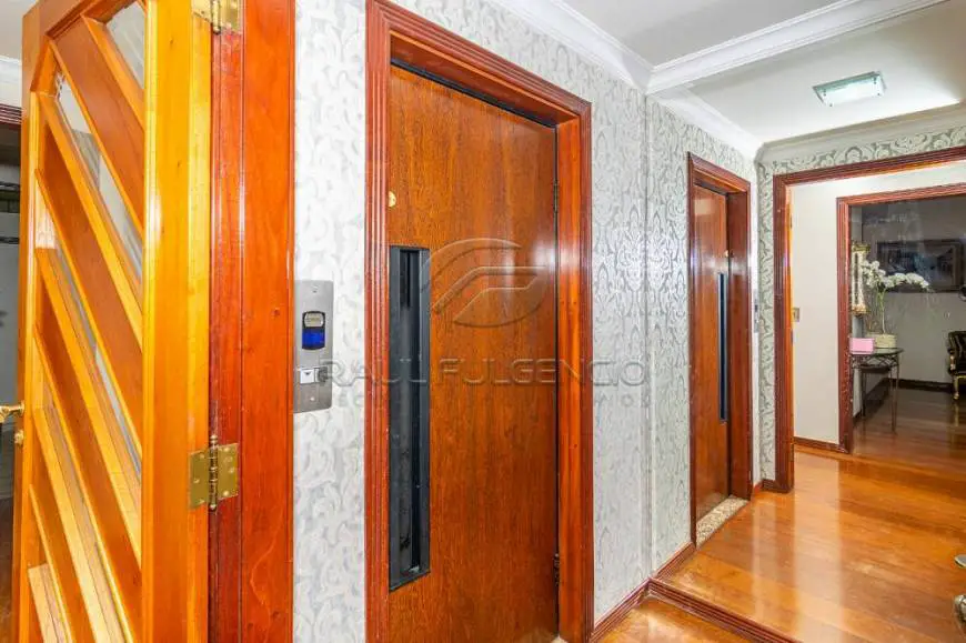 Foto 2 de Apartamento com 4 Quartos à venda, 280m² em Centro, Londrina