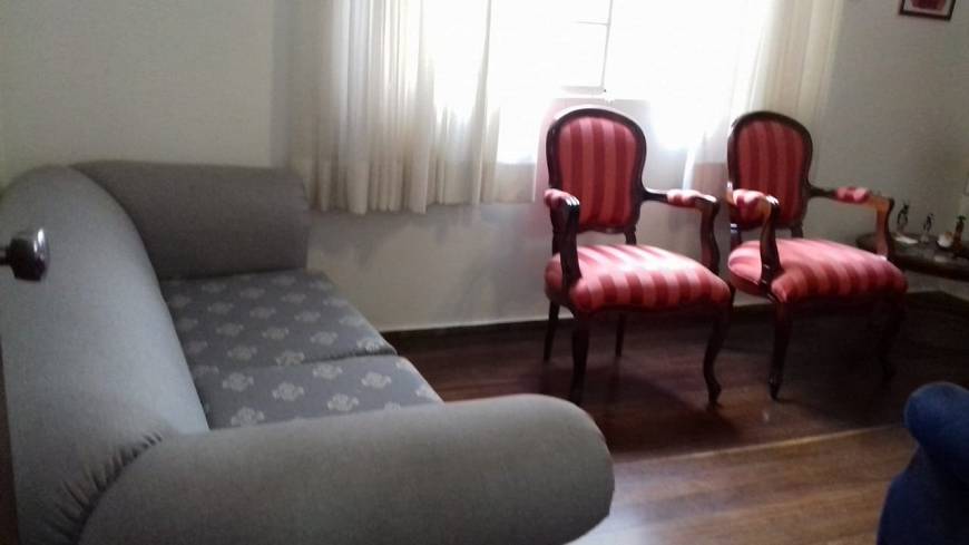 Foto 1 de Apartamento com 4 Quartos à venda, 108m² em Cruzeiro, Belo Horizonte