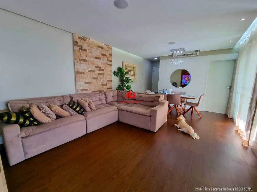 Foto 5 de Apartamento com 4 Quartos à venda, 127m² em Dom Pedro, Manaus