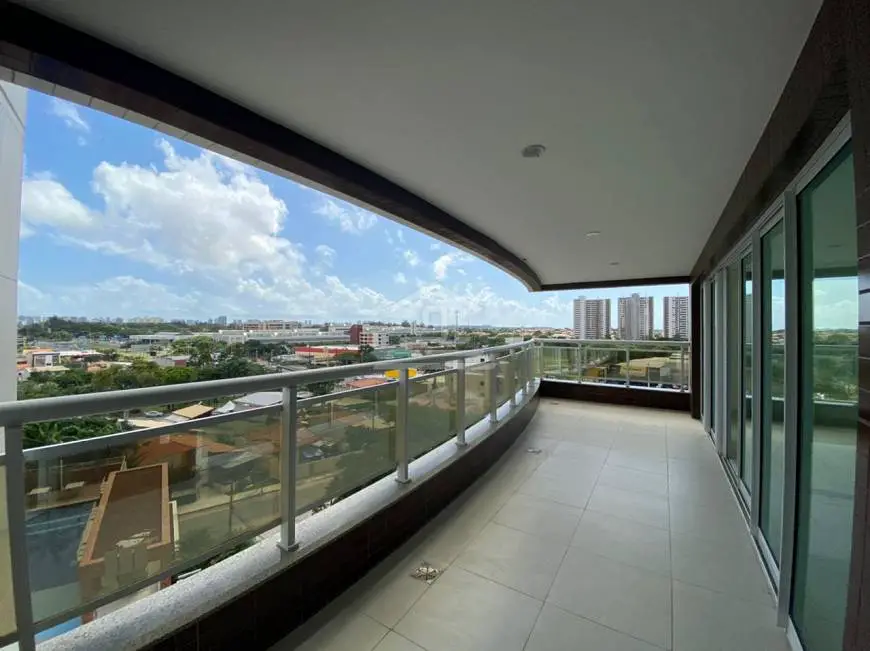 Foto 4 de Apartamento com 4 Quartos à venda, 182m² em Engenheiro Luciano Cavalcante, Fortaleza