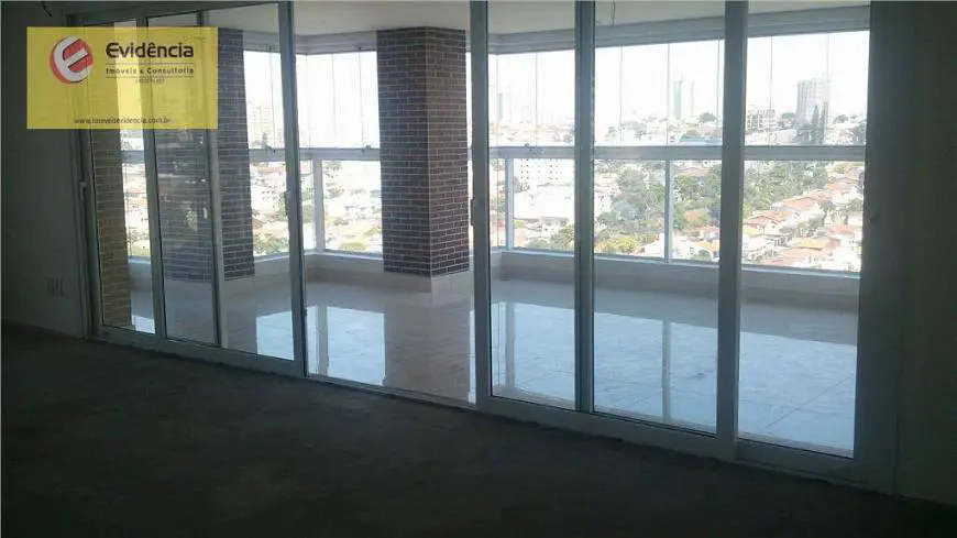 Foto 3 de Apartamento com 4 Quartos à venda, 350m² em Jardim, Santo André