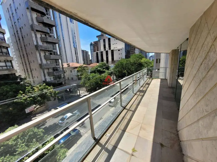 Foto 1 de Apartamento com 4 Quartos à venda, 286m² em Santo Agostinho, Belo Horizonte