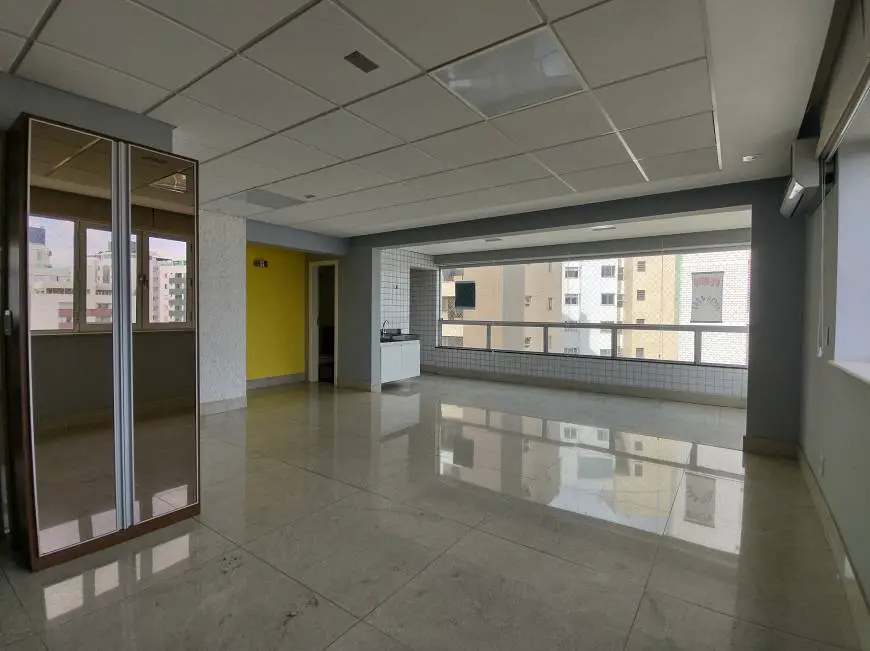 Foto 1 de Apartamento com 4 Quartos para alugar, 150m² em União, Belo Horizonte