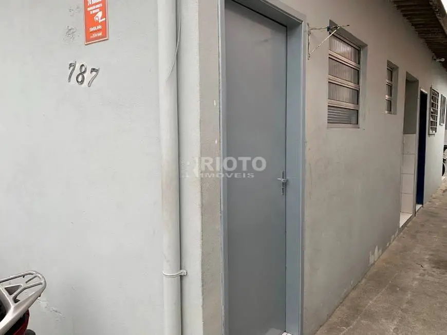 Foto 1 de Casa com 1 Quarto para alugar, 45m² em Centro, São Bernardo do Campo