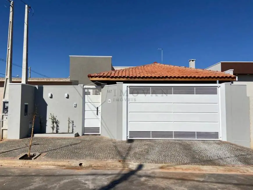 Foto 1 de Casa com 2 Quartos à venda, 109m² em , Santa Rita do Passa Quatro
