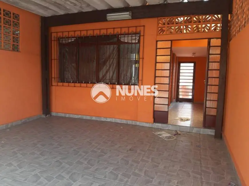 Foto 2 de Casa com 2 Quartos à venda, 87m² em Santo Antônio, Osasco