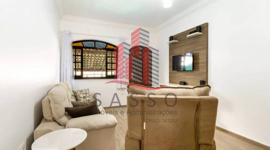 Foto 4 de Casa com 2 Quartos à venda, 95m² em Vila Esperança, São Paulo