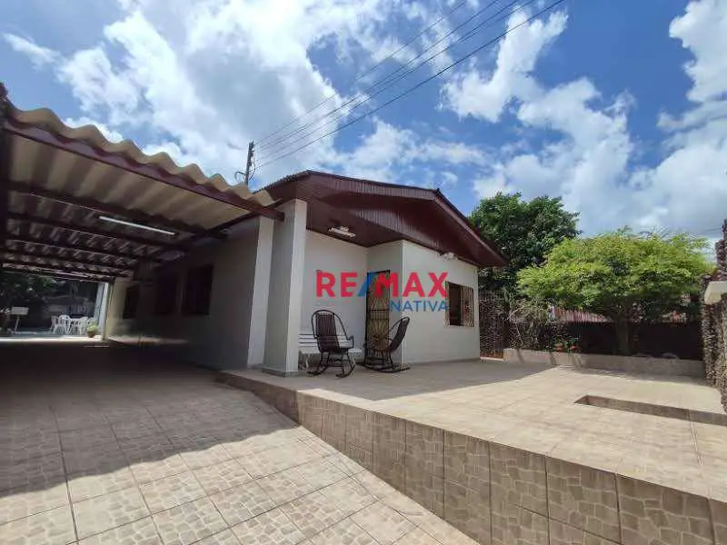 Foto 1 de Casa com 3 Quartos à venda, 170m² em Dom Pedro, Manaus
