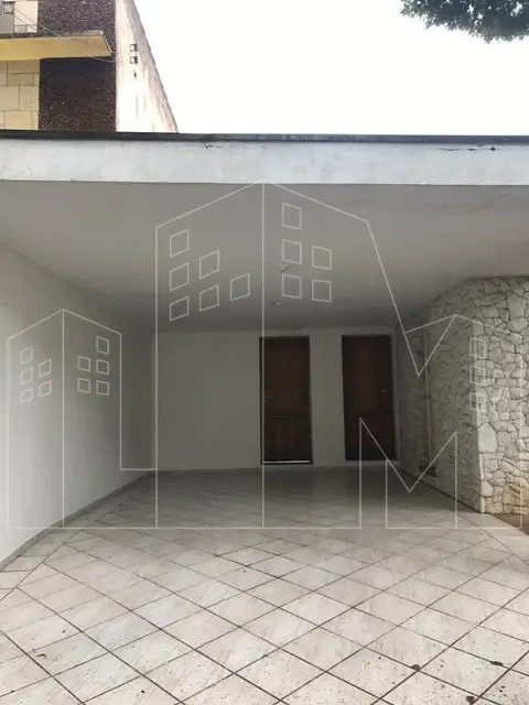 Foto 1 de Casa com 4 Quartos para alugar, 250m² em Planalto Paulista, São Paulo