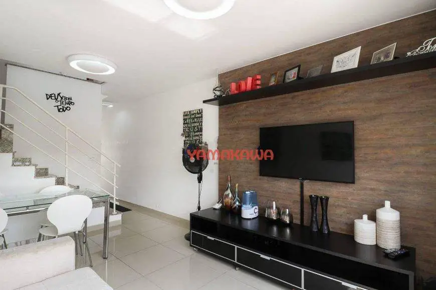 Foto 1 de Casa de Condomínio com 2 Quartos à venda, 110m² em Vila Ré, São Paulo