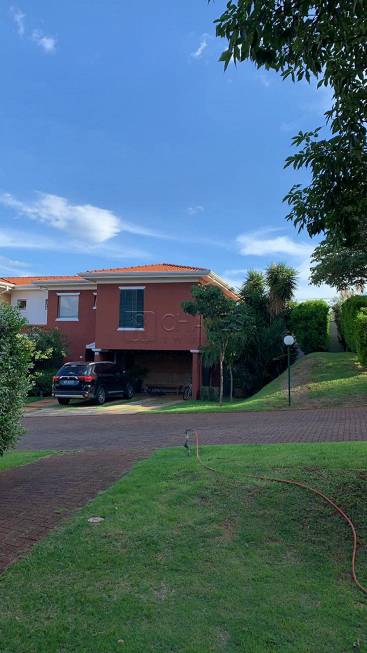 Foto 1 de Casa de Condomínio com 3 Quartos à venda, 248m² em Bosque das Juritis, Ribeirão Preto
