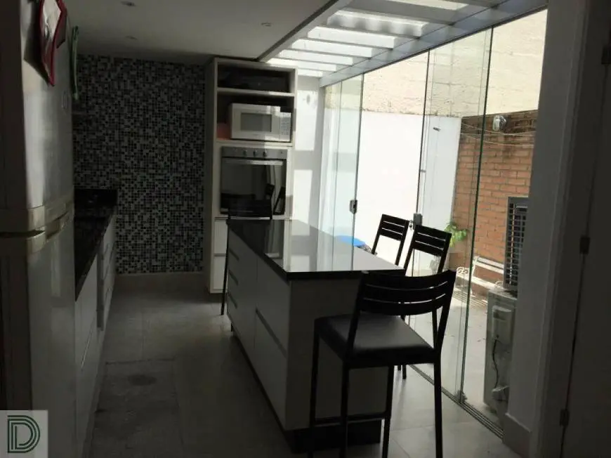 Foto 5 de Casa de Condomínio com 3 Quartos à venda, 140m² em Vila Sao Francisco, São Paulo