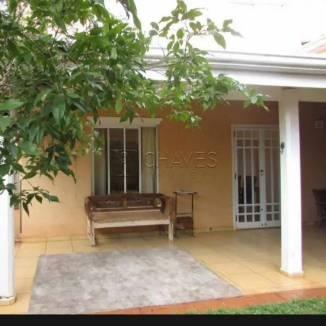 Foto 1 de Casa de Condomínio com 4 Quartos à venda, 230m² em Bosque das Juritis, Ribeirão Preto