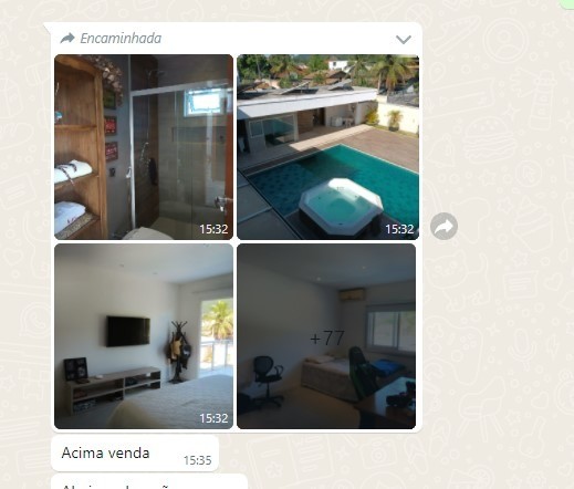 Foto 1 de Casa de Condomínio com 4 Quartos à venda, 780m² em Itaipu, Niterói