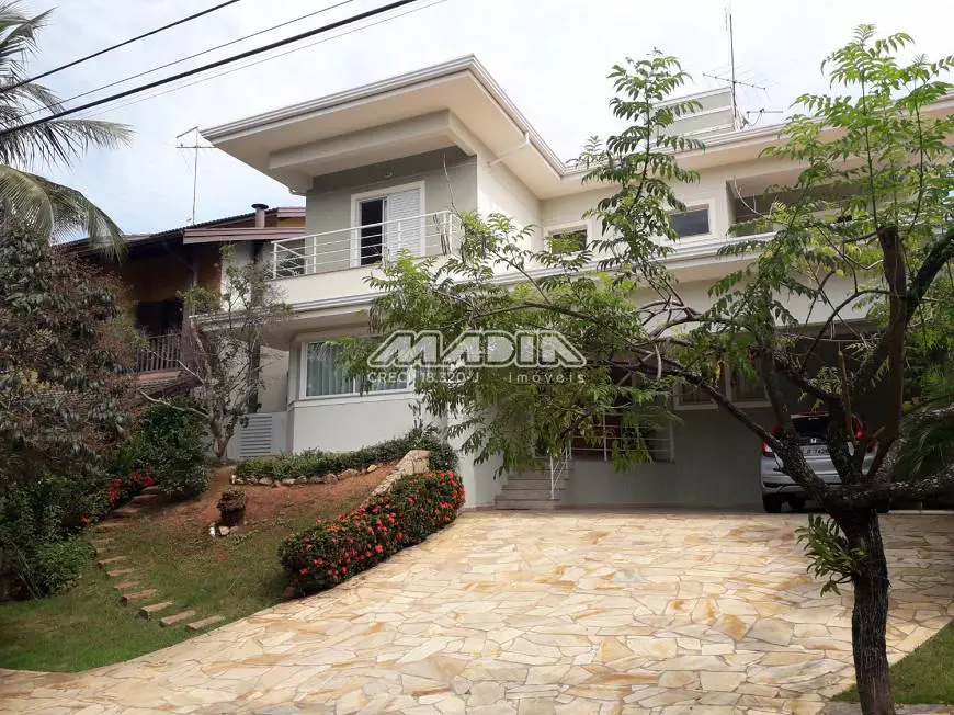 Foto 1 de Casa de Condomínio com 4 Quartos à venda, 310m² em Santa Cruz, Valinhos