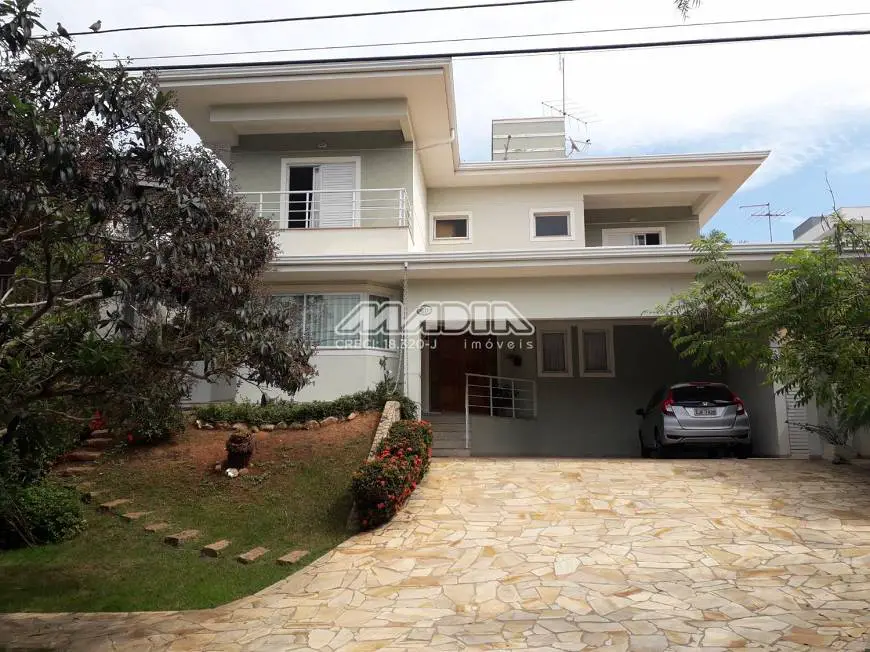 Foto 3 de Casa de Condomínio com 4 Quartos à venda, 310m² em Santa Cruz, Valinhos
