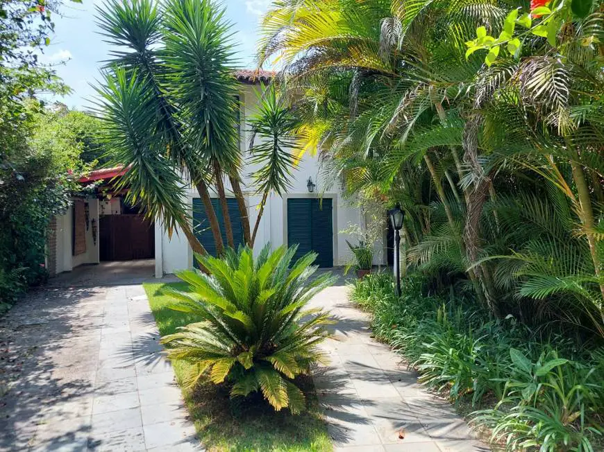 Foto 1 de Casa de Condomínio com 5 Quartos para alugar, 480m² em Recanto Impla, Carapicuíba