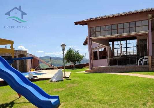 Foto 1 de Casa de Condomínio com 6 Quartos à venda, 650m² em Bairro Canedos, Piracaia