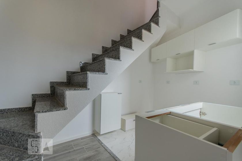 Foto 5 de Cobertura com 2 Quartos para alugar, 136m² em Jardim, Santo André