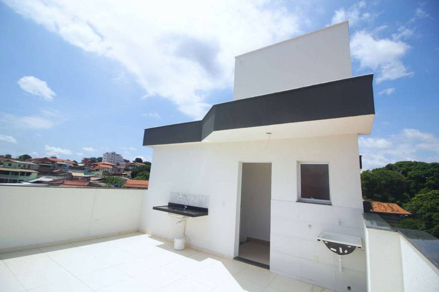 Foto 1 de Cobertura com 2 Quartos à venda, 90m² em Venda Nova, Belo Horizonte