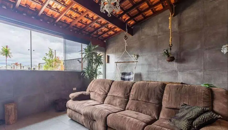 Foto 3 de Cobertura com 2 Quartos à venda, 136m² em Vila Metalurgica, Santo André