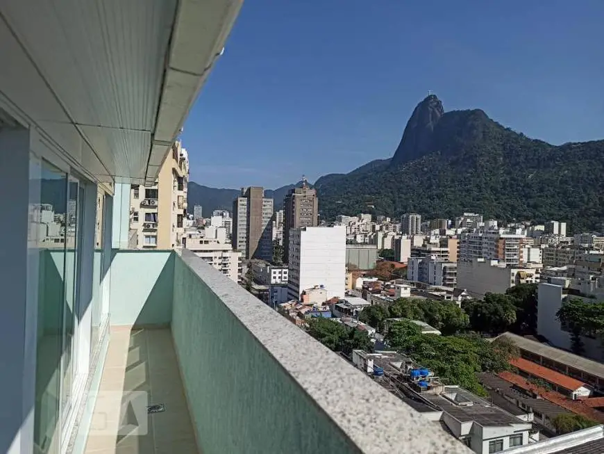 Foto 5 de Cobertura com 3 Quartos para alugar, 177m² em Botafogo, Rio de Janeiro