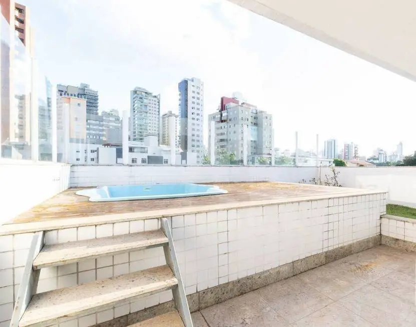 Foto 1 de Cobertura com 3 Quartos à venda, 140m² em Carmo, Belo Horizonte