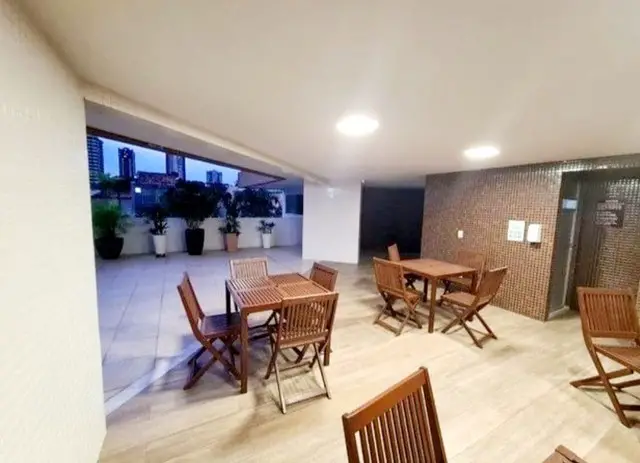 Foto 1 de Cobertura com 3 Quartos à venda, 210m² em Marco, Belém