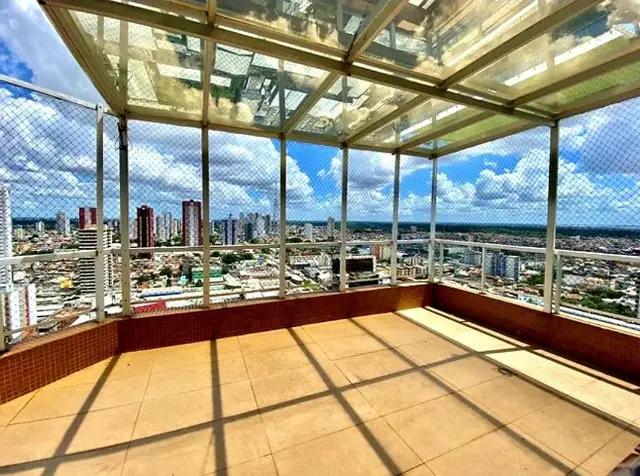 Foto 5 de Cobertura com 3 Quartos à venda, 210m² em Marco, Belém