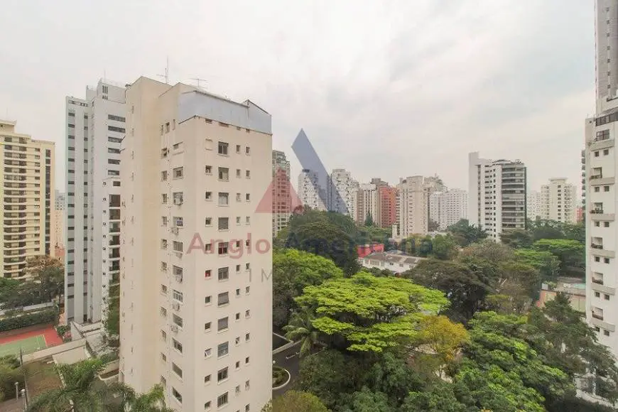 Foto 2 de Cobertura com 3 Quartos para venda ou aluguel, 357m² em Vila Nova Conceição, São Paulo