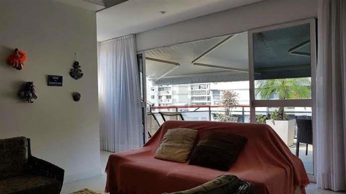 Foto 1 de Cobertura com 4 Quartos à venda, 198m² em Leblon, Rio de Janeiro