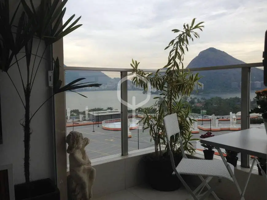 Foto 2 de Flat com 1 Quarto para alugar, 85m² em Leblon, Rio de Janeiro