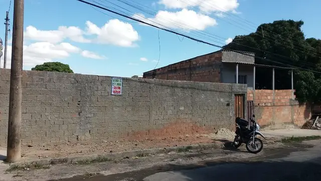 Foto 1 de Lote/Terreno à venda, 360m² em Boa Vista, Ribeirão das Neves
