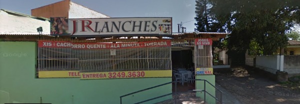 Foto 1 de Lote/Terreno à venda, 726m² em Espiríto Santo, Porto Alegre