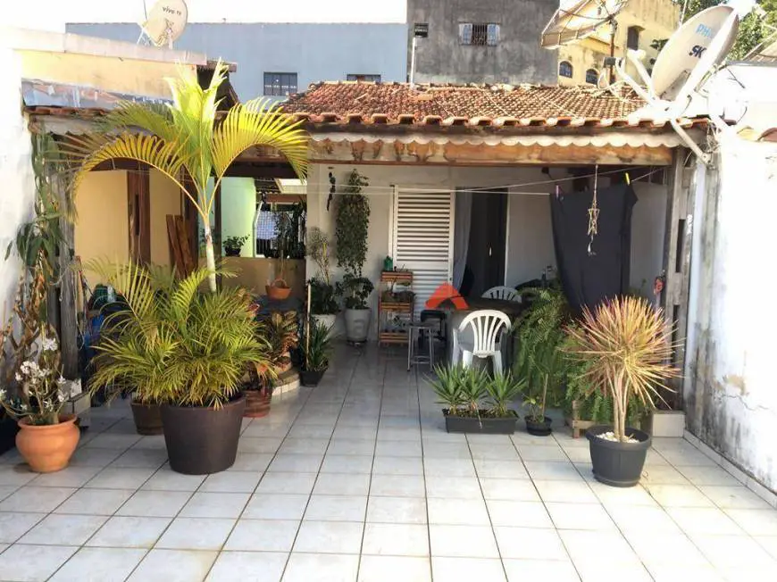 Foto 1 de Sobrado com 2 Quartos à venda, 107m² em Jardim América, Taboão da Serra
