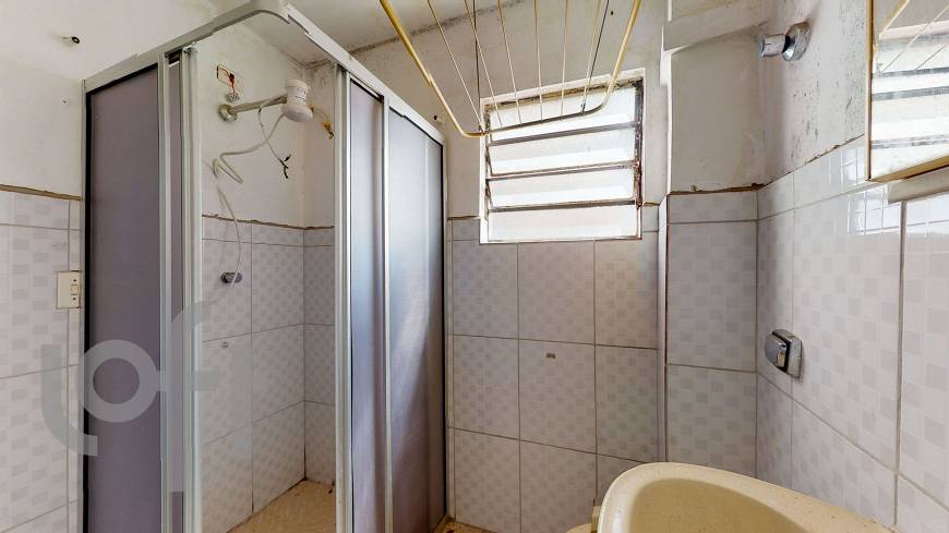 Foto 3 de Apartamento com 1 Quarto à venda, 43m² em Barra Funda, São Paulo