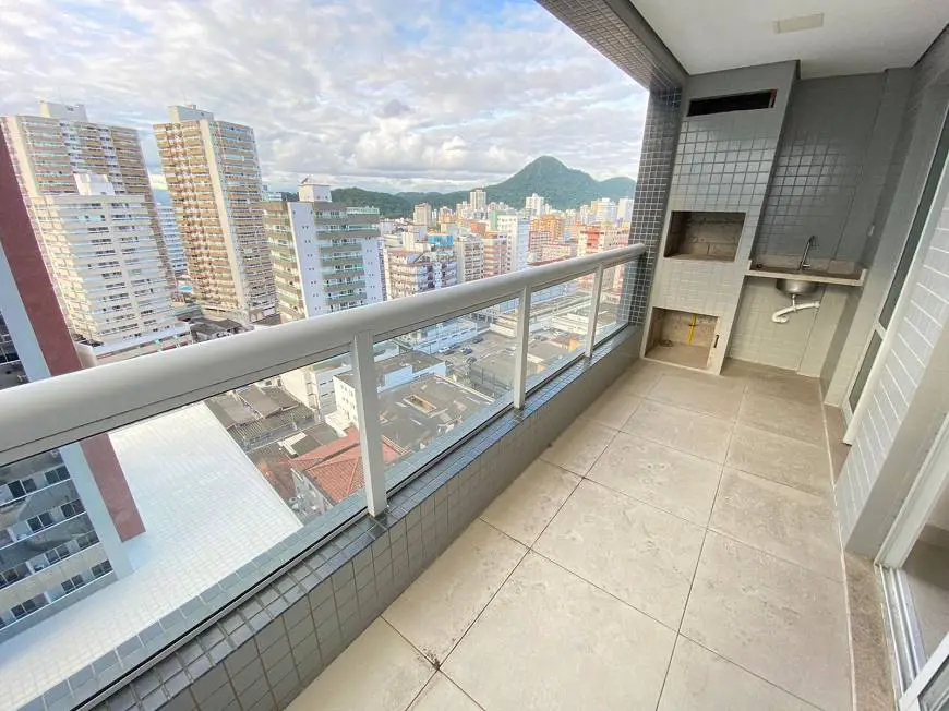 Foto 1 de Apartamento com 1 Quarto à venda, 53m² em Boqueirão, Praia Grande