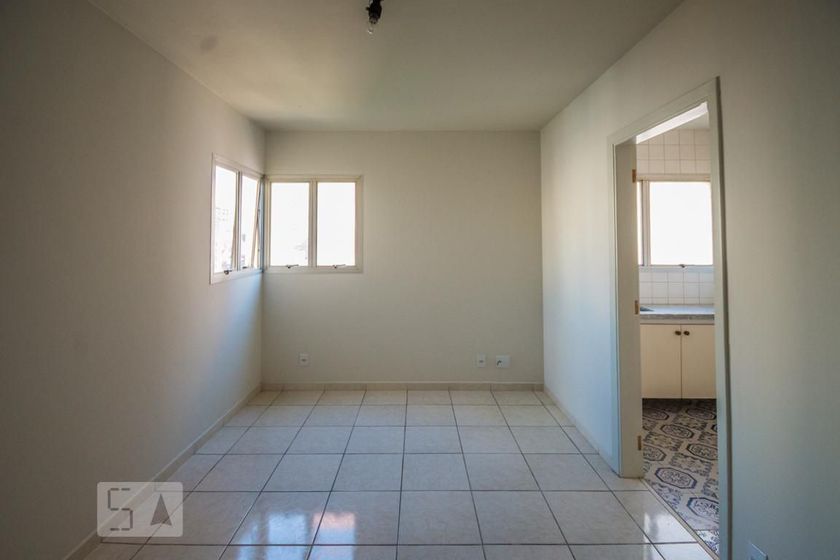 Foto 1 de Apartamento com 1 Quarto para alugar, 40m² em Botafogo, Campinas