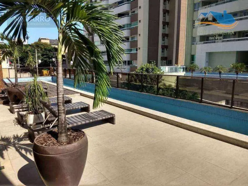 Foto 4 de Apartamento com 1 Quarto para alugar, 45m² em Itaigara, Salvador